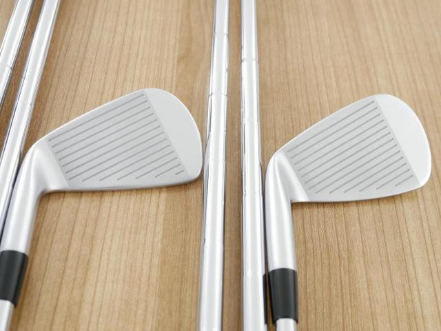 Iron set : Mizuno : ชุดเหล็ก Mizuno Pro S-1 Forged (รุ่นล่าสุด ออกปี 2025 นุ่มสุดๆ คมมากๆ) มีเหล็ก 5-Pw (6 ชิ้น) ก้านเหล็ก Dynamic Gold S200