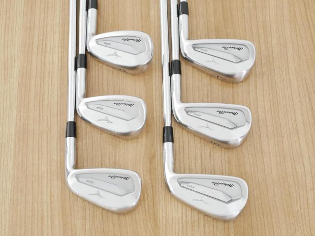 Iron set : Mizuno : ชุดเหล็ก Mizuno Pro 223 Forged (รุ่นปี 2023 นุ่มมาก แน่น คมมากๆ) มีเหล็ก 5-Pw (6 ชิ้น) ก้านเหล็ก Shimada NINE Flex S
