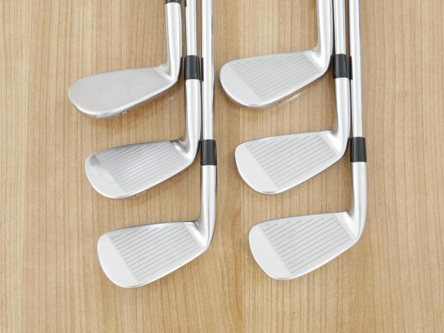 Iron set : Mizuno : ชุดเหล็ก Mizuno Pro 223 Forged (รุ่นปี 2023 นุ่มมาก แน่น คมมากๆ) มีเหล็ก 5-Pw (6 ชิ้น) ก้านเหล็ก Shimada NINE Flex S