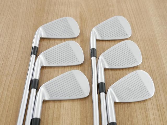 Iron set : Mizuno : ชุดเหล็ก Mizuno Pro 223 Forged (รุ่นปี 2023 นุ่มมาก แน่น คมมากๆ) มีเหล็ก 5-Pw (6 ชิ้น) ก้านเหล็ก Shimada NINE Flex S