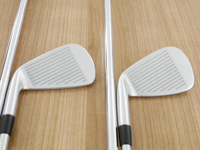 Iron set : Mizuno : ชุดเหล็ก Mizuno Pro 223 Forged (รุ่นปี 2023 นุ่มมาก แน่น คมมากๆ) มีเหล็ก 5-Pw (6 ชิ้น) ก้านเหล็ก Shimada NINE Flex S