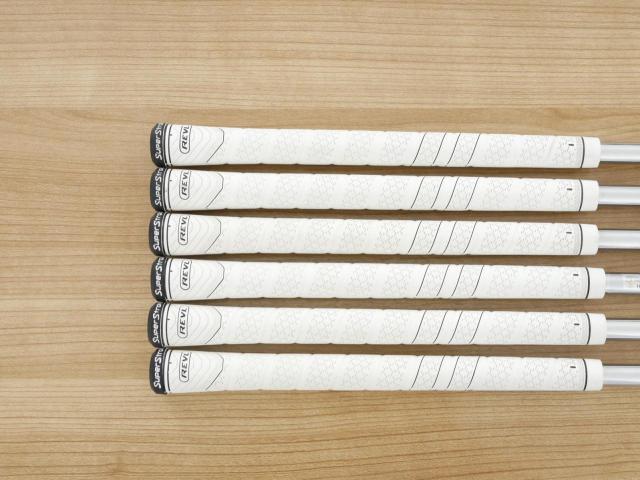 Iron set : Mizuno : ชุดเหล็ก Mizuno Pro 223 Forged (รุ่นปี 2023 นุ่มมาก แน่น คมมากๆ) มีเหล็ก 5-Pw (6 ชิ้น) ก้านเหล็ก Shimada NINE Flex S