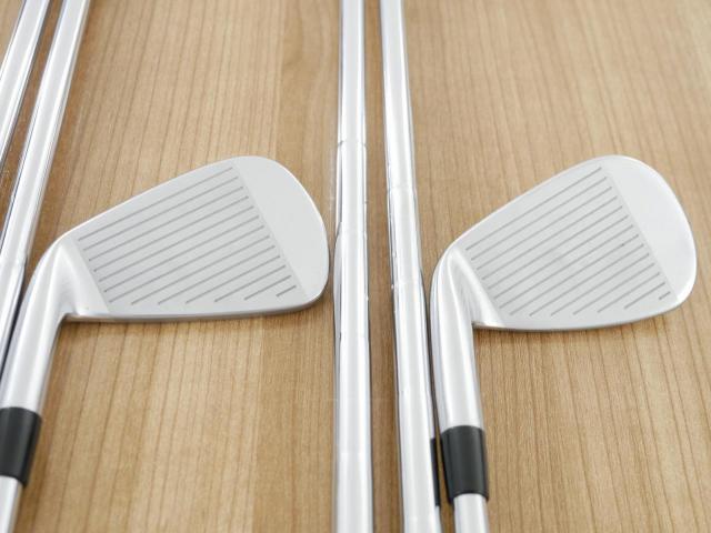 Iron set : Mizuno : ชุดเหล็ก Mizuno Pro 223 Forged (รุ่นปี 2023 นุ่มมาก แน่น คมมากๆ) มีเหล็ก 5-Pw (6 ชิ้น) ก้านเหล็ก Shimada NINE Flex S