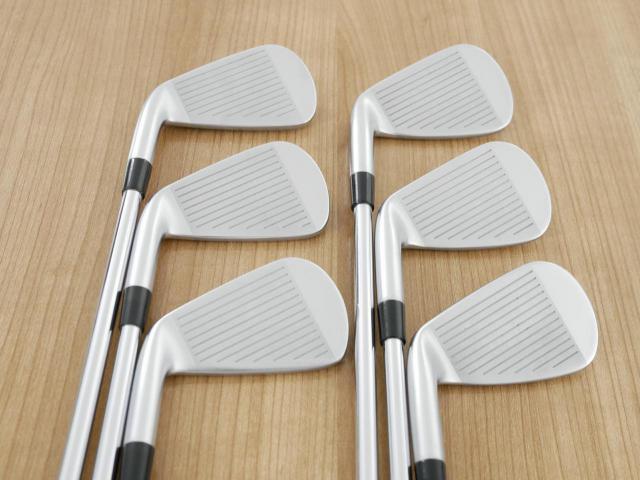 Iron set : Mizuno : ชุดเหล็ก Mizuno JPX 925 Forged (ออกปี 2024 ตัวท๊อป นุ่ม แน่น ไกล) มีเหล็ก 5-Pw (6 ชิ้น) ก้านเหล็ก NS Pro 950 NEO Flex S