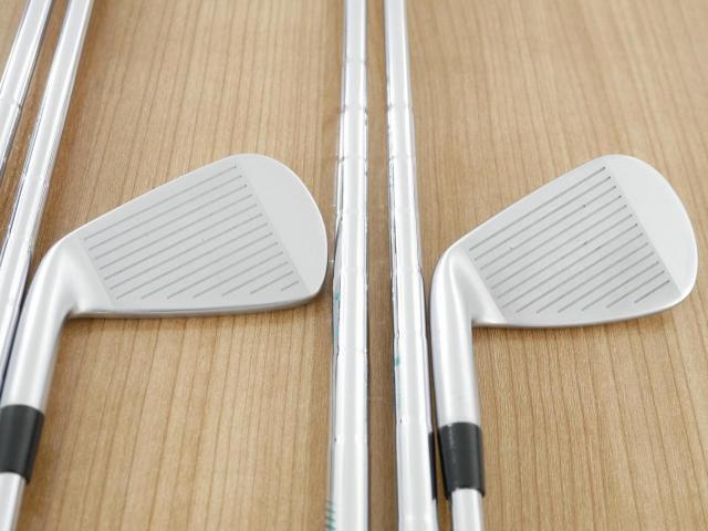 Iron set : Mizuno : ชุดเหล็ก Mizuno JPX 925 Forged (ออกปี 2024 ตัวท๊อป นุ่ม แน่น ไกล) มีเหล็ก 5-Pw (6 ชิ้น) ก้านเหล็ก NS Pro 950 NEO Flex S