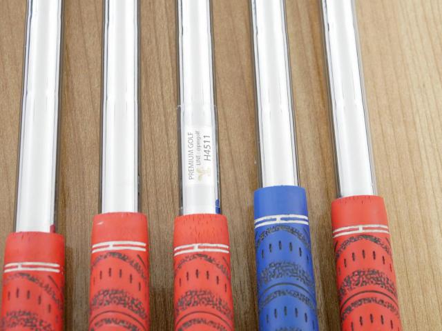 Iron set : Mizuno : ชุดเหล็ก Mizuno JPX 925 Forged (ออกปี 2024 ตัวท๊อป นุ่ม แน่น ไกล) มีเหล็ก 5-Pw (6 ชิ้น) ก้านเหล็ก NS Pro 950 NEO Flex S