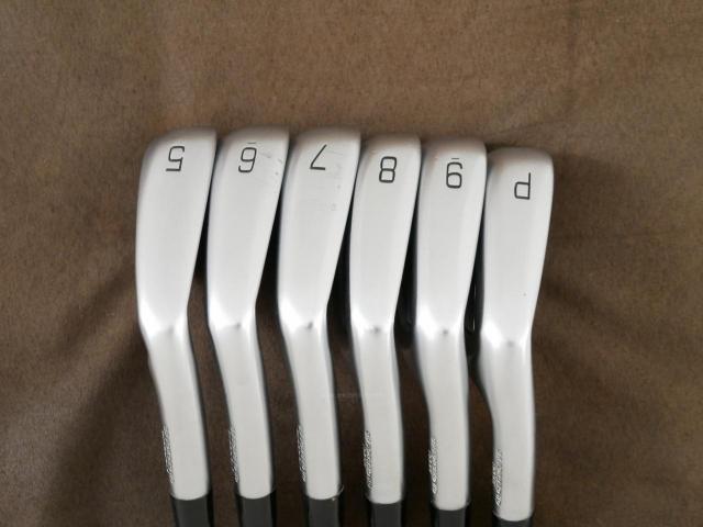 Iron set : Mizuno : ชุดเหล็ก Mizuno JPX 925 Forged (ออกปี 2024 ตัวท๊อป นุ่ม แน่น ไกล) มีเหล็ก 5-Pw (6 ชิ้น) ก้านเหล็ก NS Pro 950 NEO Flex S