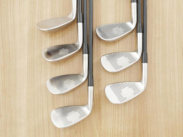 Iron set : Other Brand : ชุดเหล็ก Nike CPR มีเหล็ก 5-Pw,56 (7 ชิ้น) ก้านกราไฟต์ Flex R
