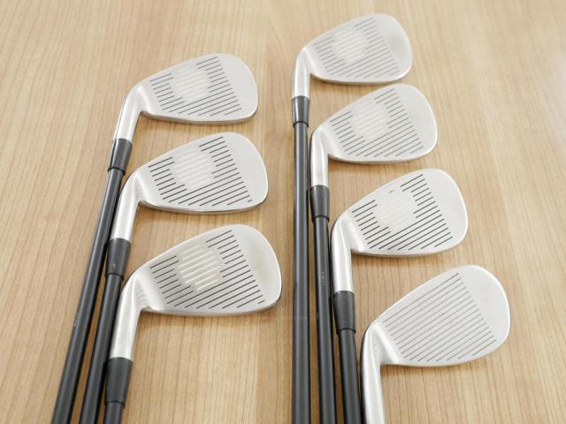 Iron set : Other Brand : ชุดเหล็ก Nike CPR มีเหล็ก 5-Pw,56 (7 ชิ้น) ก้านกราไฟต์ Flex R