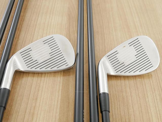 Iron set : Other Brand : ชุดเหล็ก Nike CPR มีเหล็ก 5-Pw,56 (7 ชิ้น) ก้านกราไฟต์ Flex R