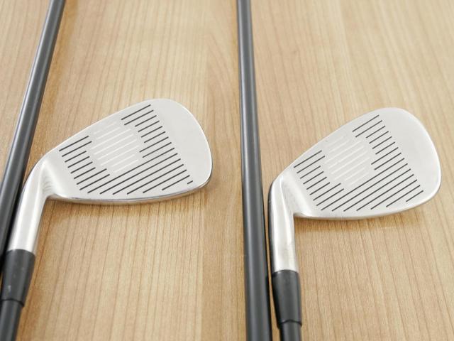 Iron set : Other Brand : ชุดเหล็ก Nike CPR มีเหล็ก 5-Pw,56 (7 ชิ้น) ก้านกราไฟต์ Flex R