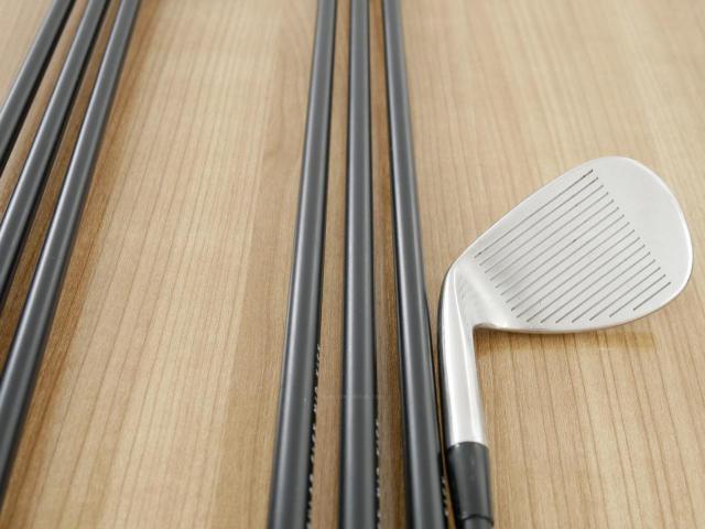 Iron set : Other Brand : ชุดเหล็ก Nike CPR มีเหล็ก 5-Pw,56 (7 ชิ้น) ก้านกราไฟต์ Flex R