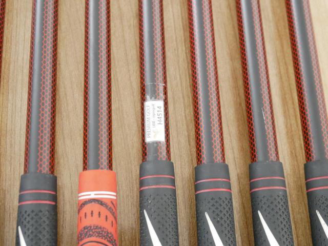 Iron set : Other Brand : ชุดเหล็ก Nike CPR มีเหล็ก 5-Pw,56 (7 ชิ้น) ก้านกราไฟต์ Flex R