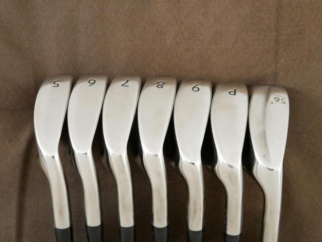 Iron set : Other Brand : ชุดเหล็ก Nike CPR มีเหล็ก 5-Pw,56 (7 ชิ้น) ก้านกราไฟต์ Flex R
