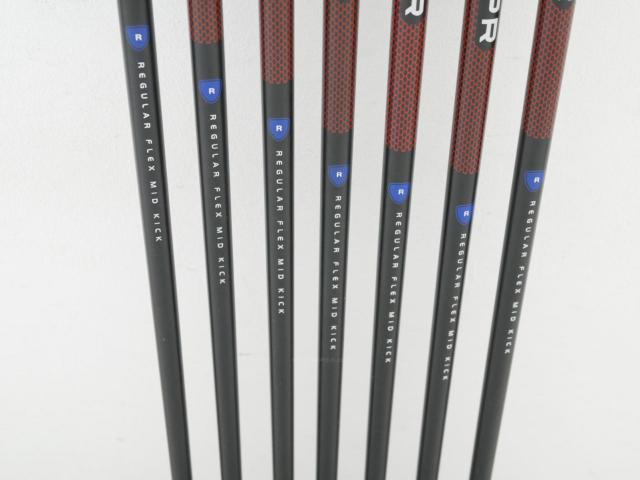 Iron set : Other Brand : ชุดเหล็ก Nike CPR มีเหล็ก 5-Pw,56 (7 ชิ้น) ก้านกราไฟต์ Flex R