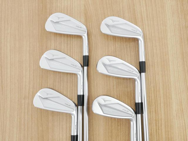 Iron set : Mizuno : ชุดเหล็ก Mizuno JPX 919 Tour Forged (รุ่นปี 2019 ตัวท๊อป นุ่มมากๆ) มีเหล็ก 5-Pw (6 ชิ้น) ก้านเหล็ก Dynamic Gold 120 S200