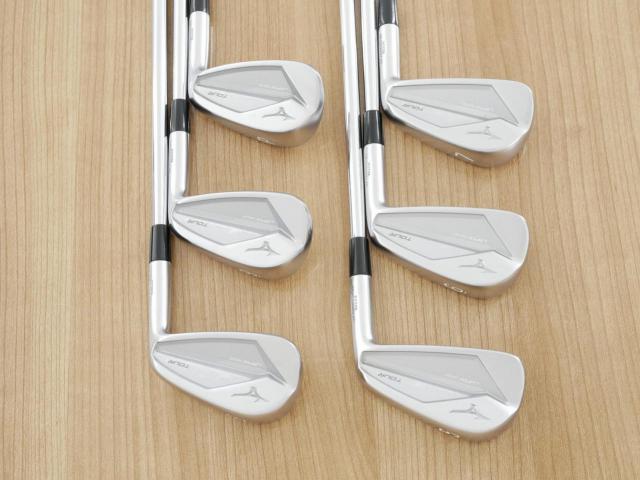 Iron set : Mizuno : ชุดเหล็ก Mizuno JPX 919 Tour Forged (รุ่นปี 2019 ตัวท๊อป นุ่มมากๆ) มีเหล็ก 5-Pw (6 ชิ้น) ก้านเหล็ก Dynamic Gold 120 S200