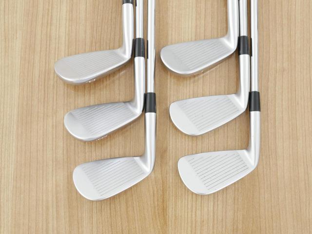 Iron set : Mizuno : ชุดเหล็ก Mizuno JPX 919 Tour Forged (รุ่นปี 2019 ตัวท๊อป นุ่มมากๆ) มีเหล็ก 5-Pw (6 ชิ้น) ก้านเหล็ก Dynamic Gold 120 S200