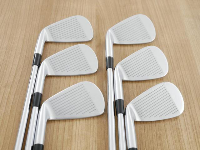 Iron set : Mizuno : ชุดเหล็ก Mizuno JPX 919 Tour Forged (รุ่นปี 2019 ตัวท๊อป นุ่มมากๆ) มีเหล็ก 5-Pw (6 ชิ้น) ก้านเหล็ก Dynamic Gold 120 S200