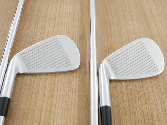 Iron set : Mizuno : ชุดเหล็ก Mizuno JPX 919 Tour Forged (รุ่นปี 2019 ตัวท๊อป นุ่มมากๆ) มีเหล็ก 5-Pw (6 ชิ้น) ก้านเหล็ก Dynamic Gold 120 S200