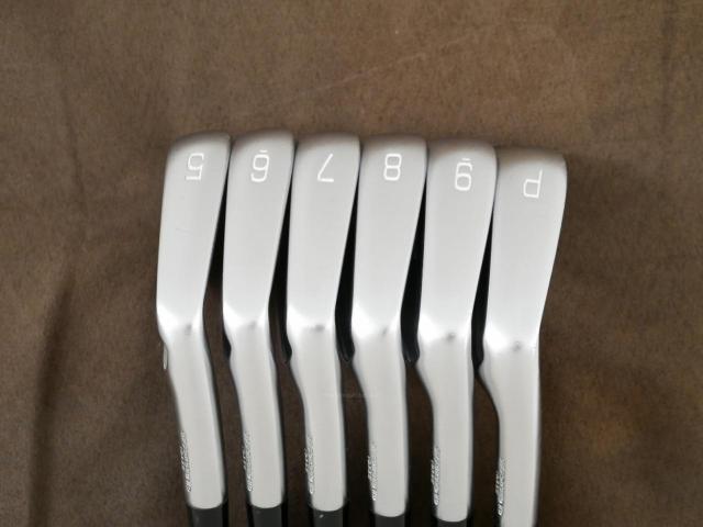 Iron set : Mizuno : ชุดเหล็ก Mizuno JPX 919 Tour Forged (รุ่นปี 2019 ตัวท๊อป นุ่มมากๆ) มีเหล็ก 5-Pw (6 ชิ้น) ก้านเหล็ก Dynamic Gold 120 S200