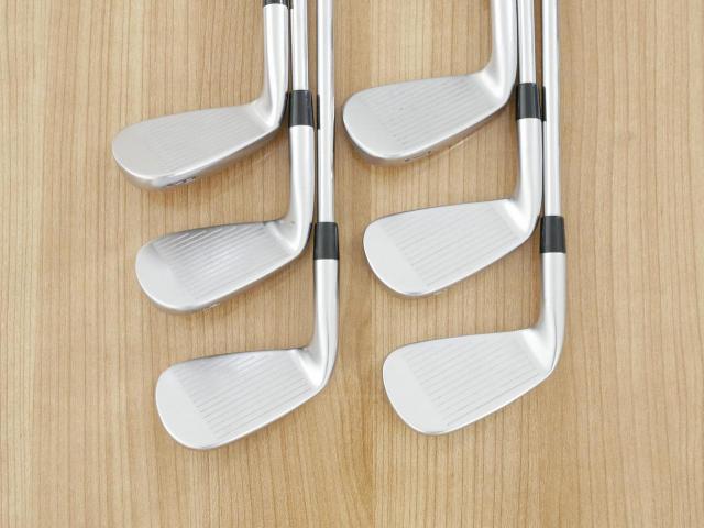 Iron set : Callaway : ชุดเหล็ก Callaway APEX Pro Forged (ออกปี 2022) มีเหล็ก 5-Pw (6 ชิ้น) ก้านเหล็ก NS Pro Modus 105 Flex S