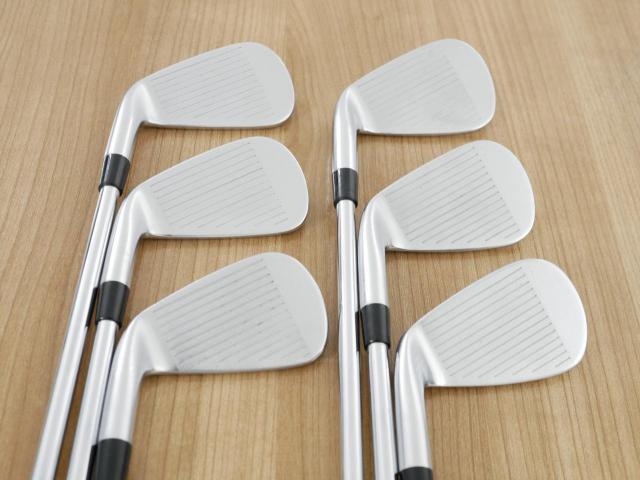 Iron set : Callaway : ชุดเหล็ก Callaway APEX Pro Forged (ออกปี 2022) มีเหล็ก 5-Pw (6 ชิ้น) ก้านเหล็ก NS Pro Modus 105 Flex S