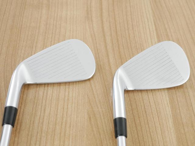 Iron set : Callaway : ชุดเหล็ก Callaway APEX Pro Forged (ออกปี 2022) มีเหล็ก 5-Pw (6 ชิ้น) ก้านเหล็ก NS Pro Modus 105 Flex S