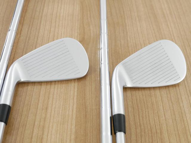 Iron set : Callaway : ชุดเหล็ก Callaway APEX Pro Forged (ออกปี 2022) มีเหล็ก 5-Pw (6 ชิ้น) ก้านเหล็ก NS Pro Modus 105 Flex S