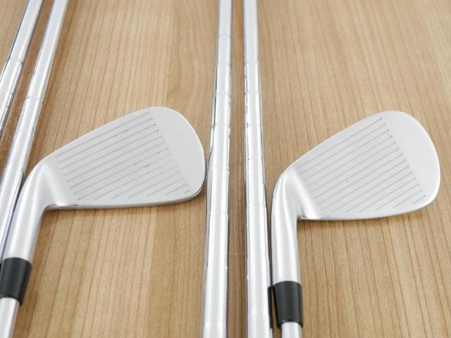 Iron set : Callaway : ชุดเหล็ก Callaway APEX Pro Forged (ออกปี 2022) มีเหล็ก 5-Pw (6 ชิ้น) ก้านเหล็ก NS Pro Modus 105 Flex S
