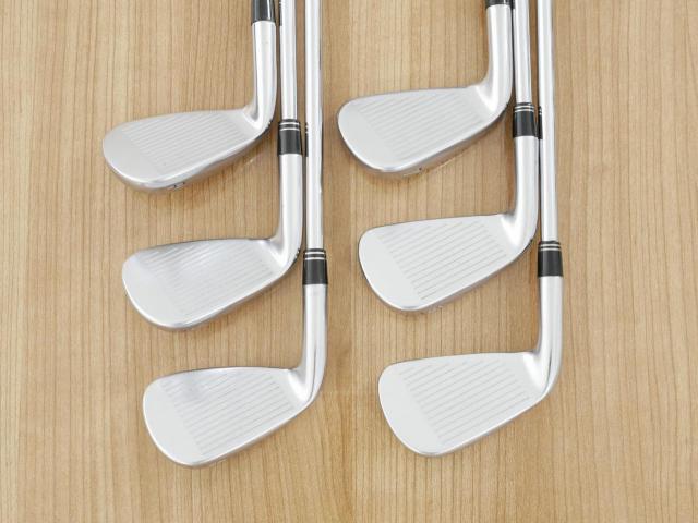 Iron set : Callaway : ชุดเหล็ก Callaway APEX Forged (ปี 2020) มีเหล็ก 5-Pw (6 ชิ้น) ก้านเหล็ก NS Pro 950 Flex S