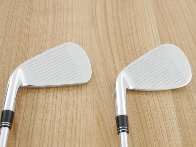 Iron set : Callaway : ชุดเหล็ก Callaway APEX Forged (ปี 2020) มีเหล็ก 5-Pw (6 ชิ้น) ก้านเหล็ก NS Pro 950 Flex S