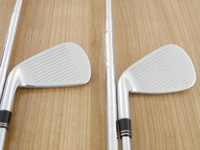 Iron set : Callaway : ชุดเหล็ก Callaway APEX Forged (ปี 2020) มีเหล็ก 5-Pw (6 ชิ้น) ก้านเหล็ก NS Pro 950 Flex S