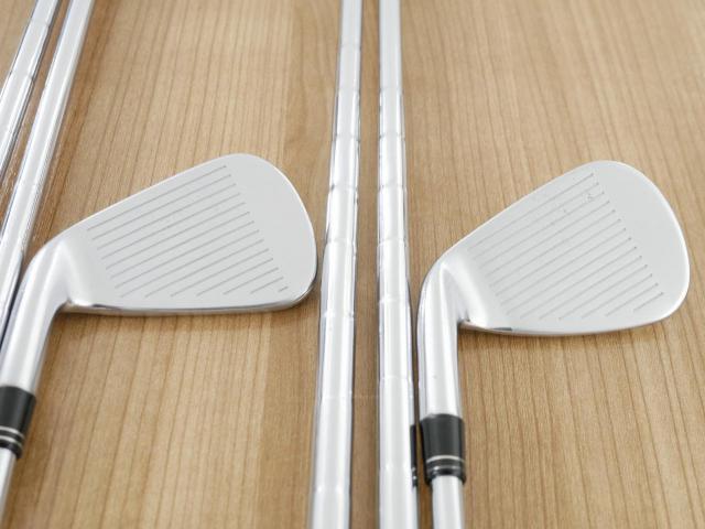 Iron set : Callaway : ชุดเหล็ก Callaway APEX Forged (ปี 2020) มีเหล็ก 5-Pw (6 ชิ้น) ก้านเหล็ก NS Pro 950 Flex S