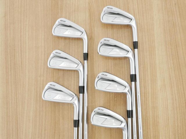 Iron set : Yamaha : ชุดเหล็ก Yamaha RMX 120 (ปี 2021 นุ่ม ไกล) มีเหล็ก 4-Pw (7 ชิ้น) ก้านเหล็ก NS Pro RMX 95 Flex S