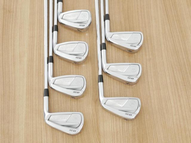 Iron set : Yamaha : ชุดเหล็ก Yamaha RMX 120 (ปี 2021 นุ่ม ไกล) มีเหล็ก 4-Pw (7 ชิ้น) ก้านเหล็ก NS Pro RMX 95 Flex S