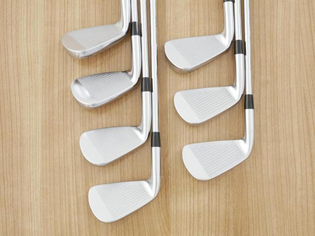 Iron set : Yamaha : ชุดเหล็ก Yamaha RMX 120 (ปี 2021 นุ่ม ไกล) มีเหล็ก 4-Pw (7 ชิ้น) ก้านเหล็ก NS Pro RMX 95 Flex S