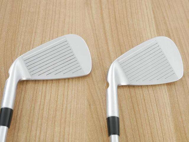 Iron set : Ping : ชุดเหล็ก Ping Blueprint T Combo Forged (รุ่นล่าสุด ออกปี 2024 นุ่ม คม) มีเหล็ก 5-Pw (6 ชิ้น) ก้านเหล็ก Dynamic Gold EX Tour Issue S200