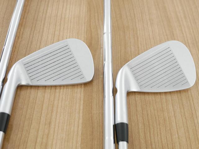 Iron set : Ping : ชุดเหล็ก Ping Blueprint T Combo Forged (รุ่นล่าสุด ออกปี 2024 นุ่ม คม) มีเหล็ก 5-Pw (6 ชิ้น) ก้านเหล็ก Dynamic Gold EX Tour Issue S200