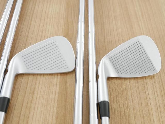Iron set : Ping : ชุดเหล็ก Ping Blueprint T Combo Forged (รุ่นล่าสุด ออกปี 2024 นุ่ม คม) มีเหล็ก 5-Pw (6 ชิ้น) ก้านเหล็ก Dynamic Gold EX Tour Issue S200
