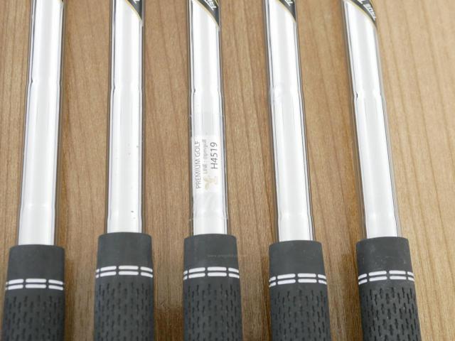 Iron set : Ping : ชุดเหล็ก Ping Blueprint T Combo Forged (รุ่นล่าสุด ออกปี 2024 นุ่ม คม) มีเหล็ก 5-Pw (6 ชิ้น) ก้านเหล็ก Dynamic Gold EX Tour Issue S200