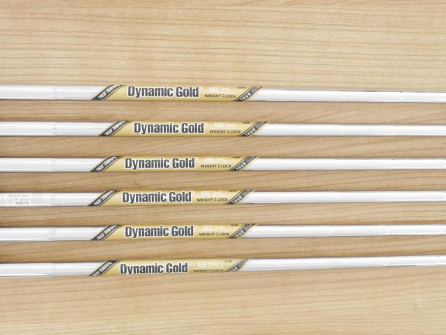 Iron set : Ping : ชุดเหล็ก Ping Blueprint T Combo Forged (รุ่นล่าสุด ออกปี 2024 นุ่ม คม) มีเหล็ก 5-Pw (6 ชิ้น) ก้านเหล็ก Dynamic Gold EX Tour Issue S200