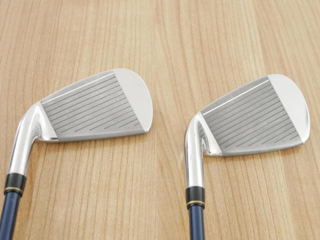 Iron set : Maruman : ชุดเหล็ก Maruman Verity V425 (ใบใหญ่ ตีง่าย) มีเหล็ก 5-Pw (6 ชิ้น) ก้านกราไฟต์ Flex R