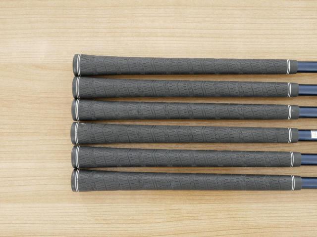 Iron set : Maruman : ชุดเหล็ก Maruman Verity V425 (ใบใหญ่ ตีง่าย) มีเหล็ก 5-Pw (6 ชิ้น) ก้านกราไฟต์ Flex R