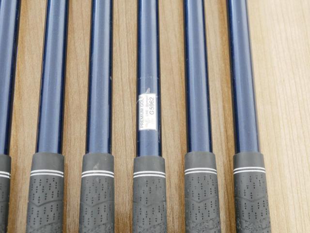 Iron set : Maruman : ชุดเหล็ก Maruman Verity V425 (ใบใหญ่ ตีง่าย) มีเหล็ก 5-Pw (6 ชิ้น) ก้านกราไฟต์ Flex R