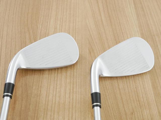 Iron set : Titleist : ชุดเหล็ก Titleist T400 (ตีง่ายที่สุด ไกลที่สุด ออกปี 2020) มีเหล็ก 7-Pw (4 ชิ้น) ก้านเหล็ก NS Pro 950 DST Flex S