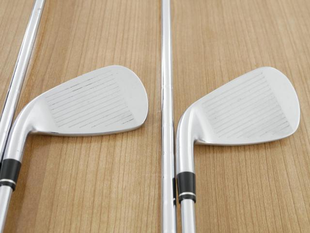Iron set : Titleist : ชุดเหล็ก Titleist T400 (ตีง่ายที่สุด ไกลที่สุด ออกปี 2020) มีเหล็ก 7-Pw (4 ชิ้น) ก้านเหล็ก NS Pro 950 DST Flex S