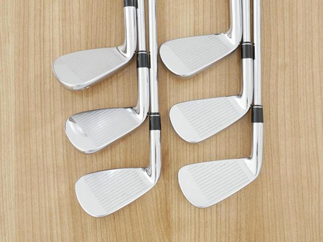 Iron set : Callaway : ชุดเหล็ก Callaway Legacy Black V (Forged) มีเหล็ก 5-Pw (6 ชิ้น) ก้านเหล็ก Dynamic Gold S200