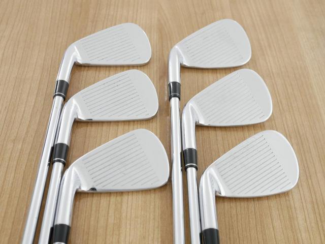 Iron set : Callaway : ชุดเหล็ก Callaway Legacy Black V (Forged) มีเหล็ก 5-Pw (6 ชิ้น) ก้านเหล็ก Dynamic Gold S200