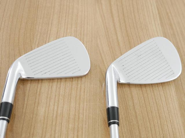 Iron set : Callaway : ชุดเหล็ก Callaway Legacy Black V (Forged) มีเหล็ก 5-Pw (6 ชิ้น) ก้านเหล็ก Dynamic Gold S200